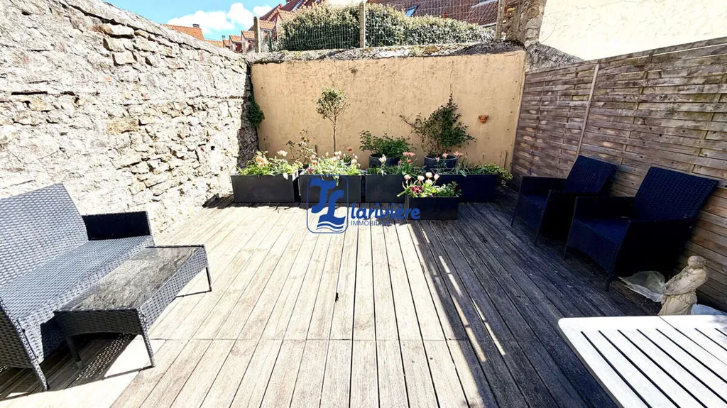 Aed - House with Sea View in Ambleteuse