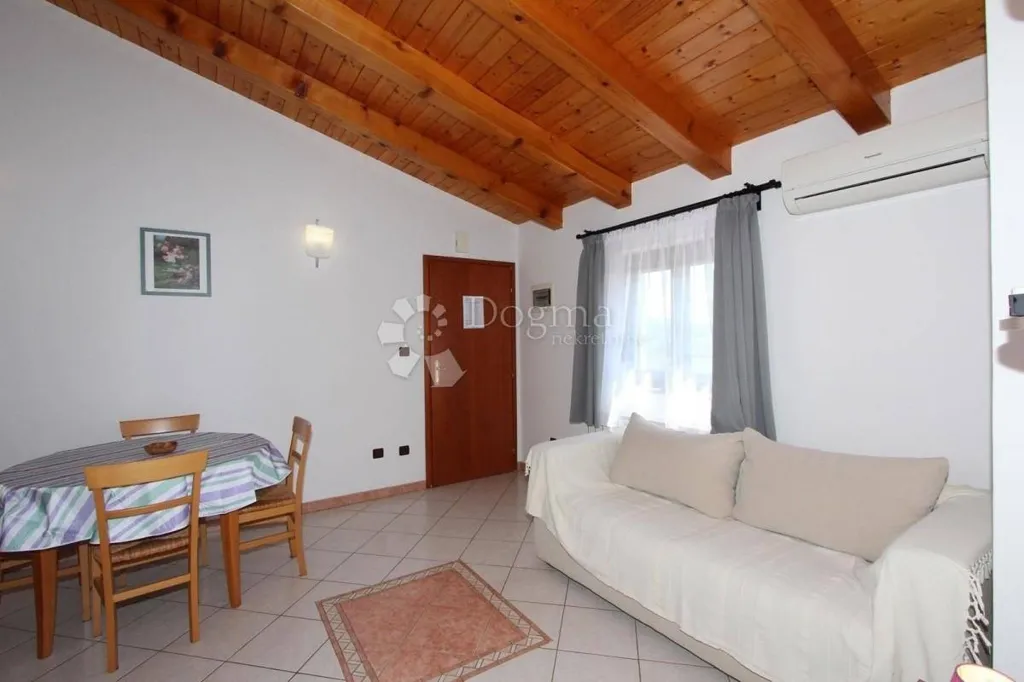 Soggiorno - Villa with 6 Apartments in Rovinj