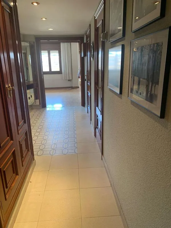 Entrée - Apartment with Views in Universitat de Barcelona