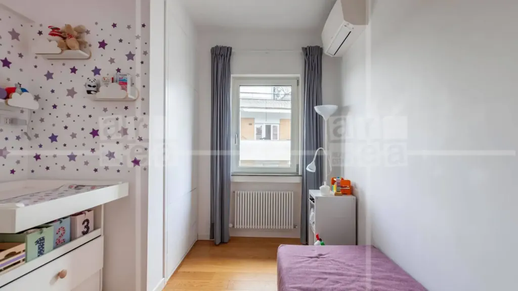 Chambres - Attico with Balcony in Monteverde, Rome