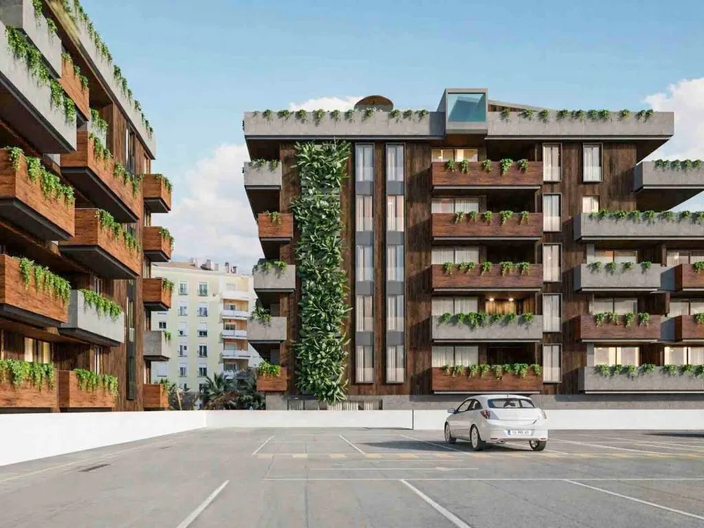 Extérieur - Luxury Flat with Private Terrace in Portimão