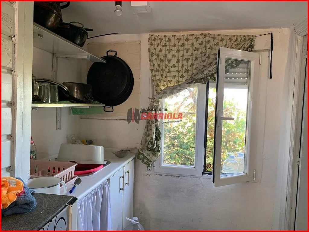 Cuisine - Self-Sufficient Rural House in La Torre de Esteban Hambrán