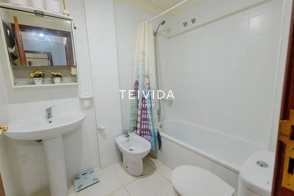 Bagni - Apartment with Terrace in Santa Clara