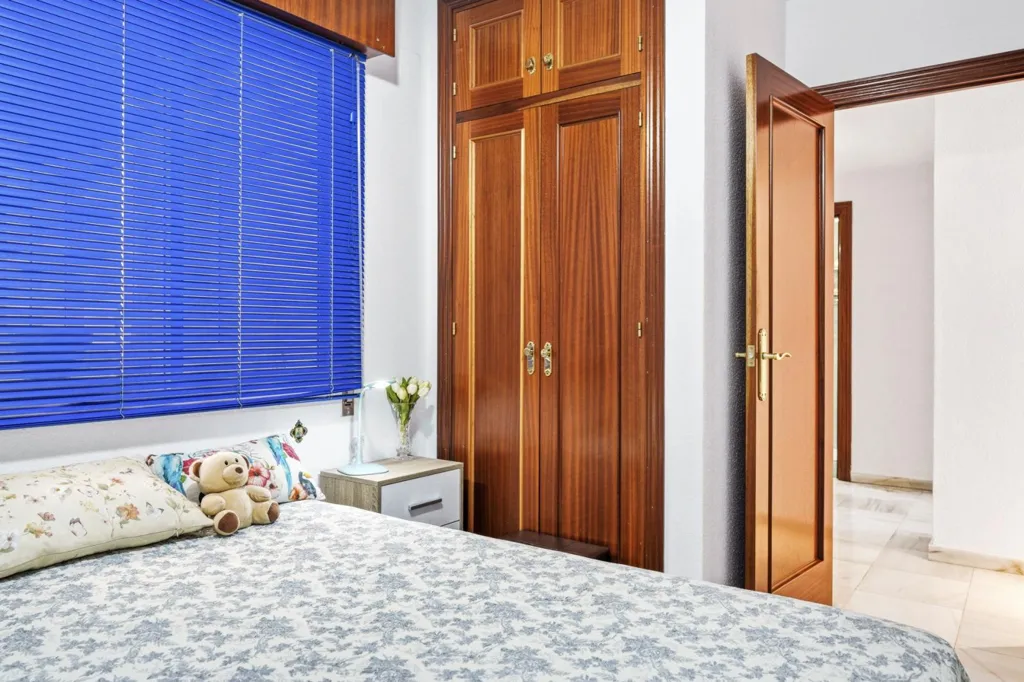 Chambres - Apartment with Pool and Balcony in Los Boliches
