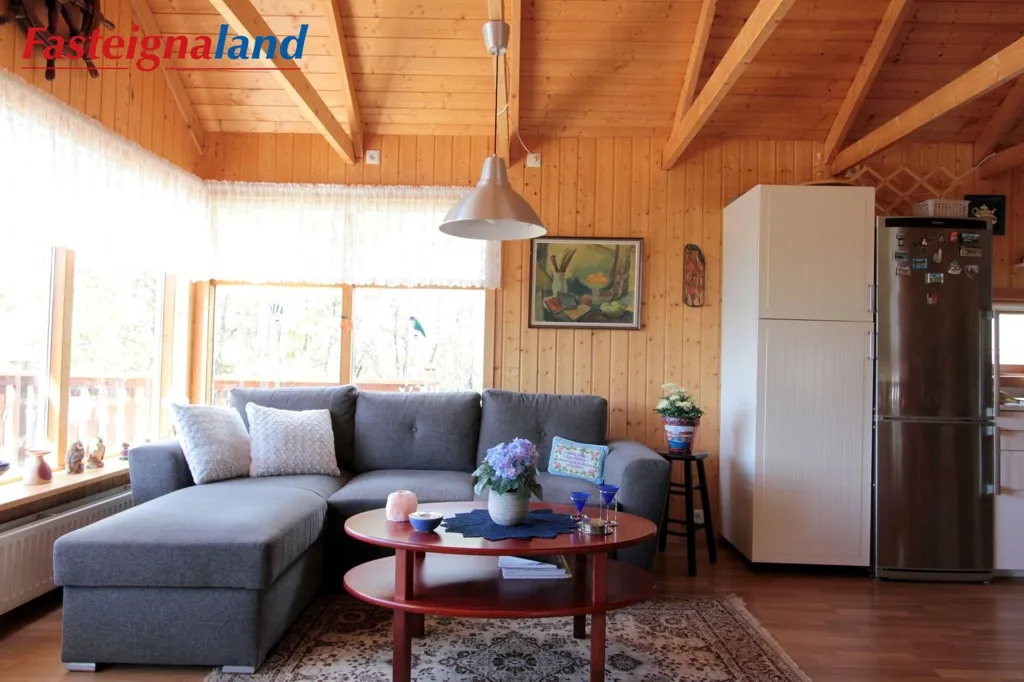 Elutuba - Summerhouse with Pool in Selfoss