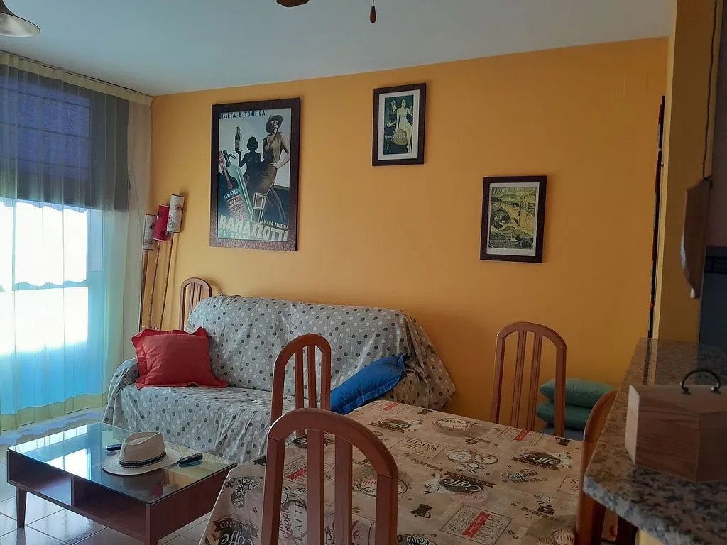 Elutuba - Amueblado Flat with Garage in Port Zone
