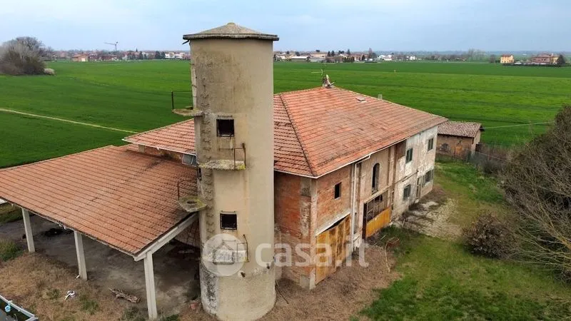 Vue aérienne - Rustic Farmhouse with Private Garden in Sala Bolognese