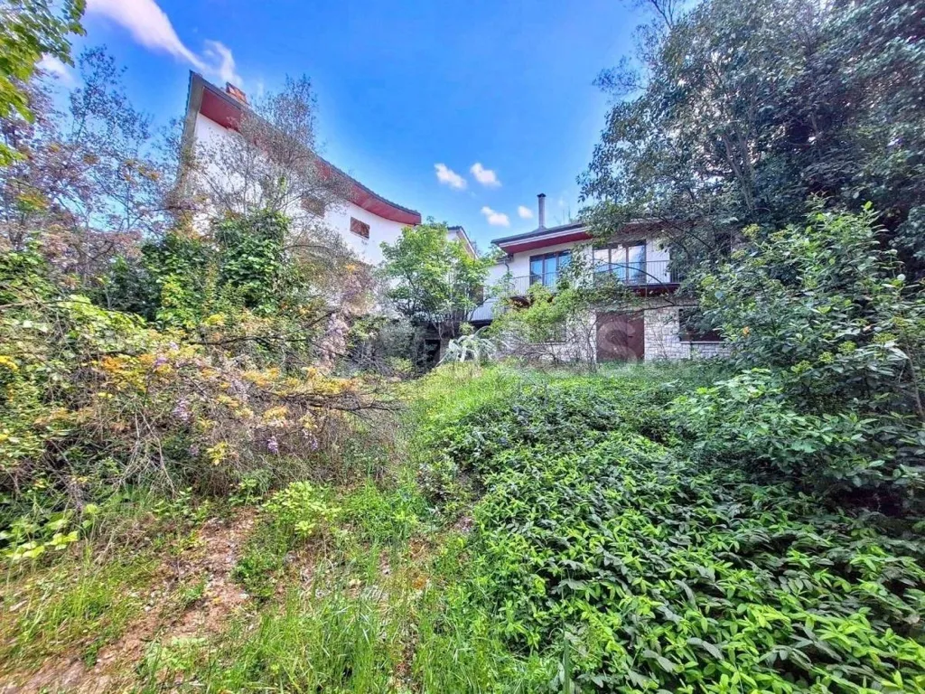 Jardin - Villa with Private Garden in Perugia