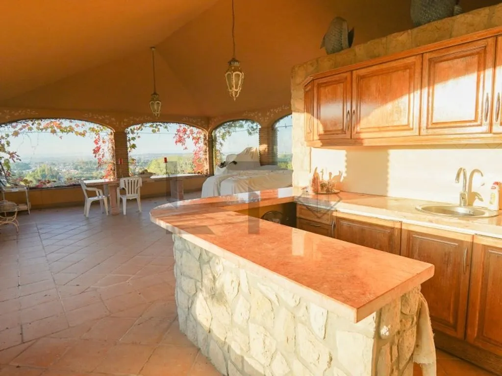 Cuisine - Farm with Pool and Vineyard in Azeitao
