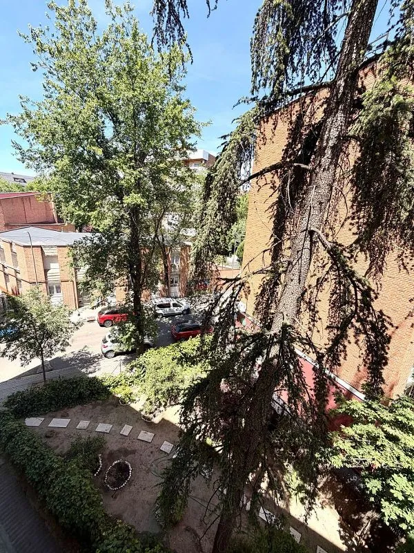 Rõdu - Apartment with Terraces in Chamartín