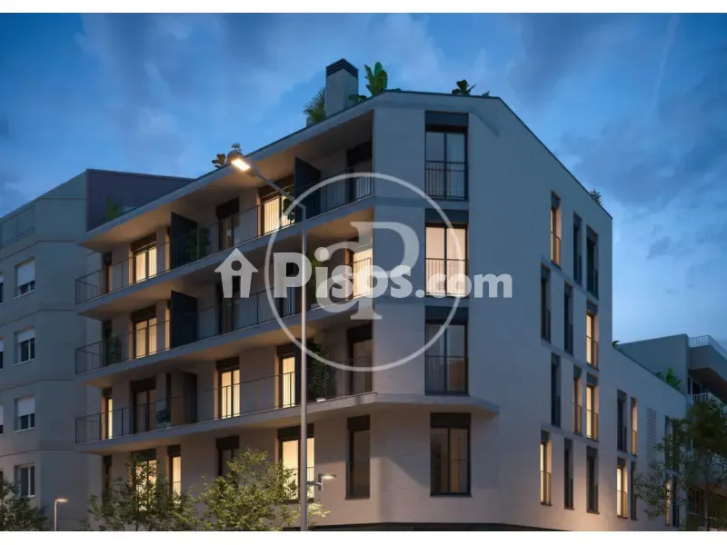 Extérieur - New Duplex with Terrace in La Llagosta