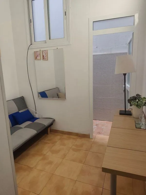 Chambres - Furnished Flat with Terrace in Tomás Morales