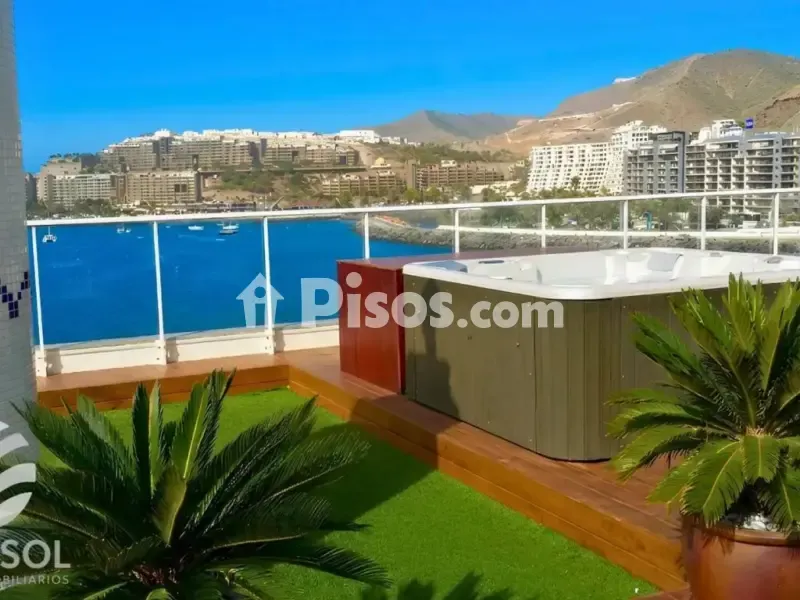 Terrazza - Seafront Apartment with Ocean Views in Patalavaca