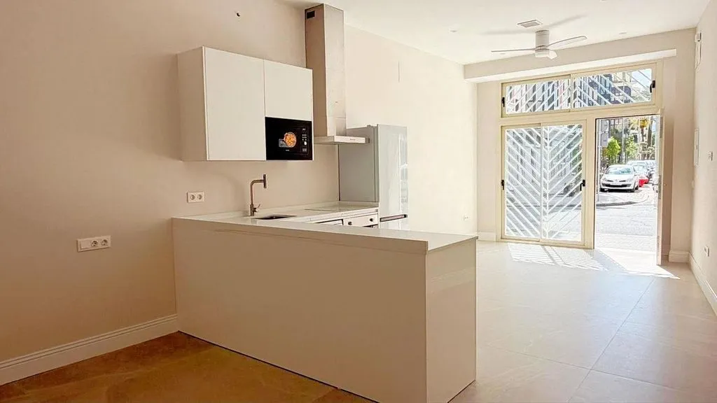 Köök - Loft with Parking in Ollerías, Córdoba