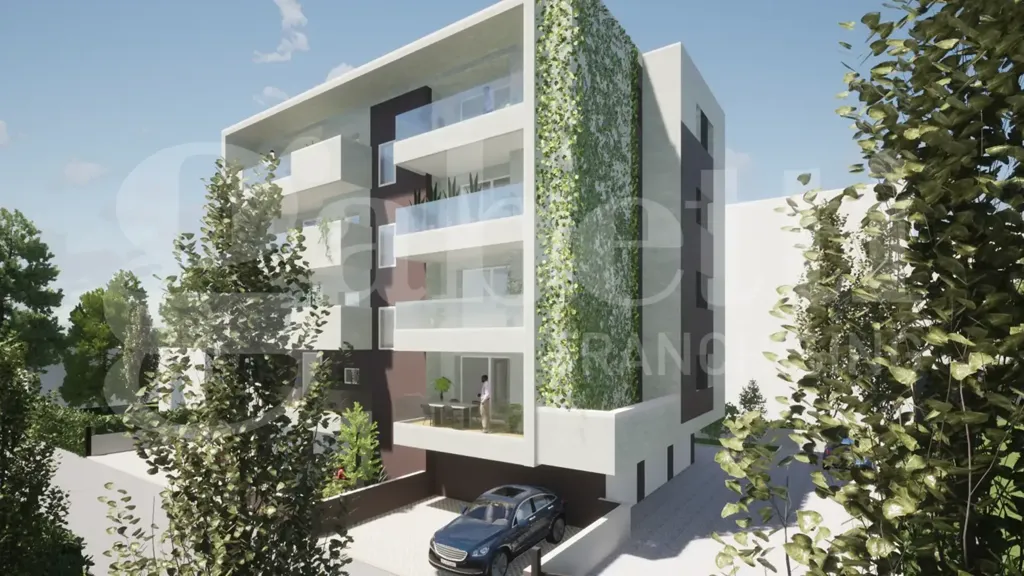 New Triplex with Terrace in Mestre, Venice