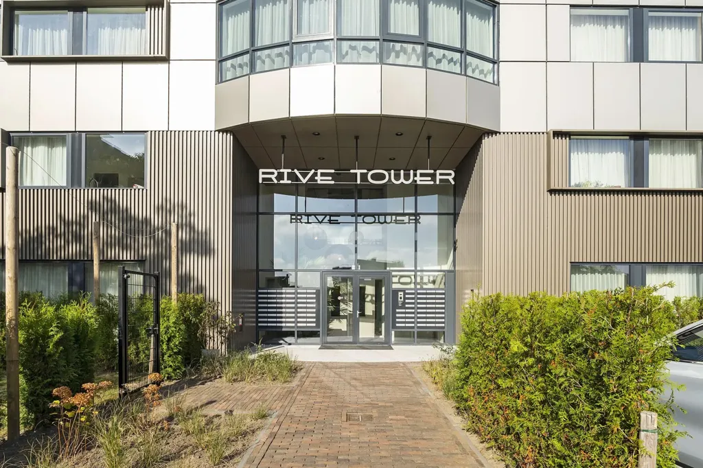 Välivaade - Modern Studio Flat with Garden in Capelle aan den IJssel