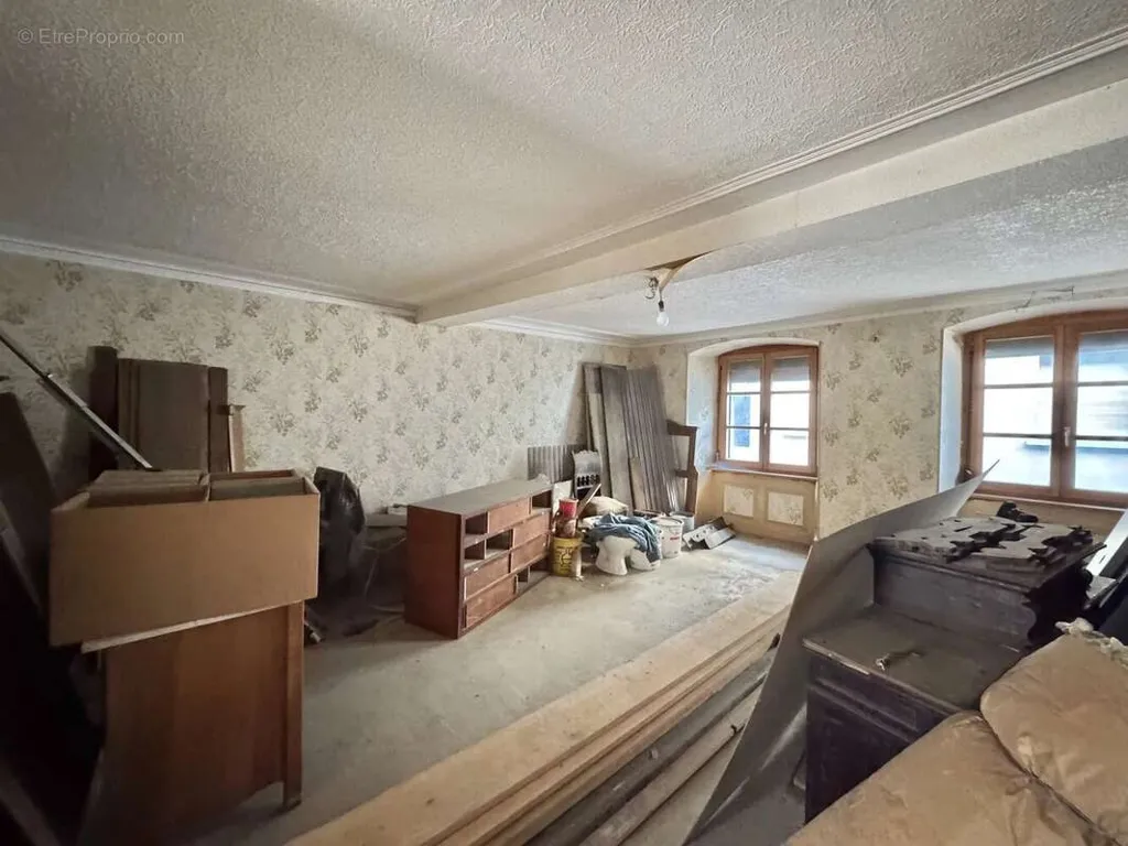 attic