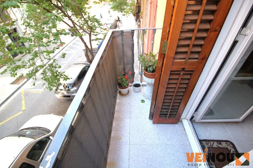 Rõdu - Apartment with Balcony in La Maternitat
