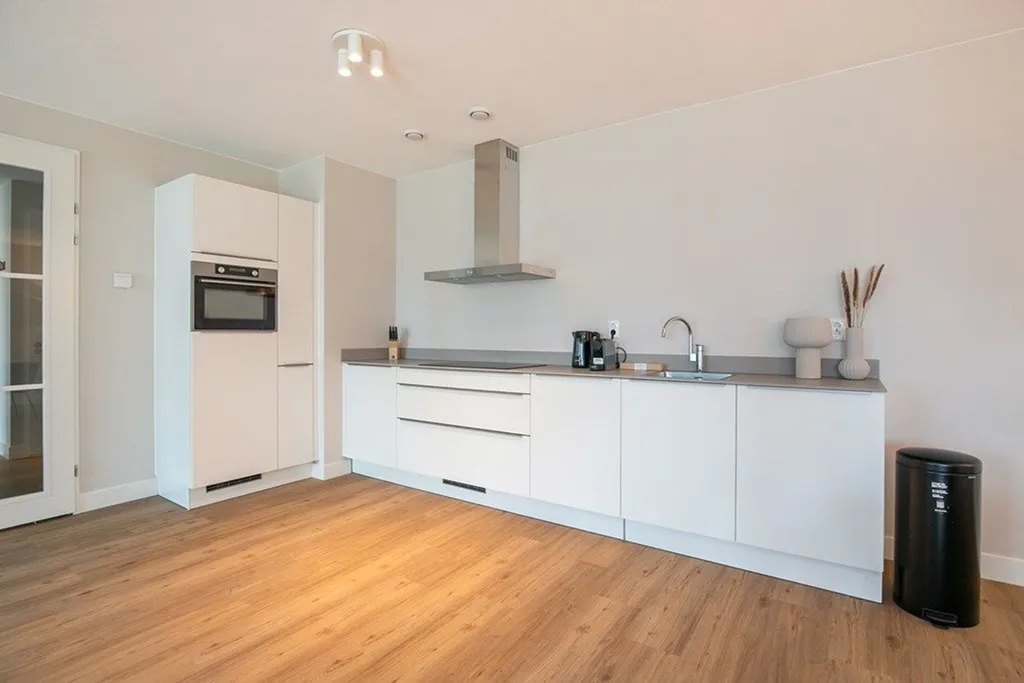 Cuisine - Shortstay Flat with Central Location in Leiden