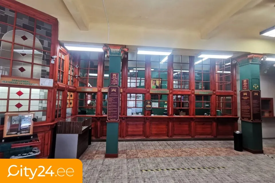 Pièces - Local commercial à Rīga