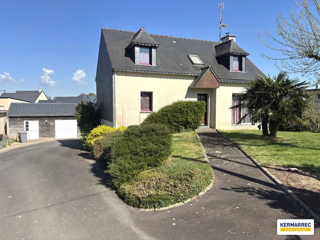 Esterno - 6-Piece House with Garden in Val d'Izé