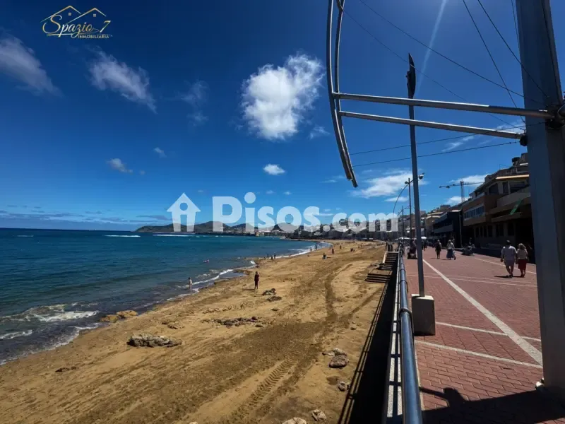 Apartment with Balcony near Las Canteras Beach