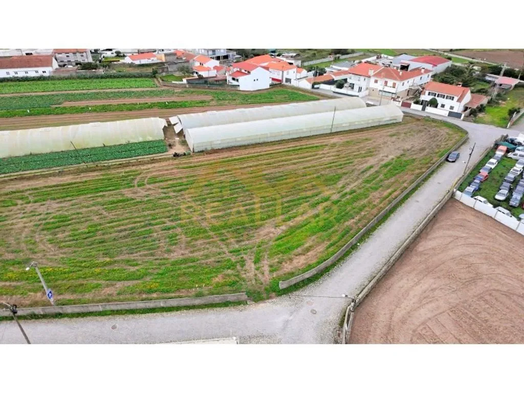 Vista aerea - Urban Land with Development Potential in Terroso
