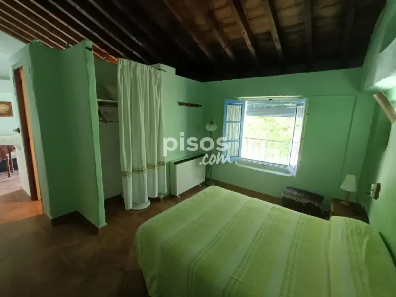 Camere da letto - Rustic House with Pool in Cáceres