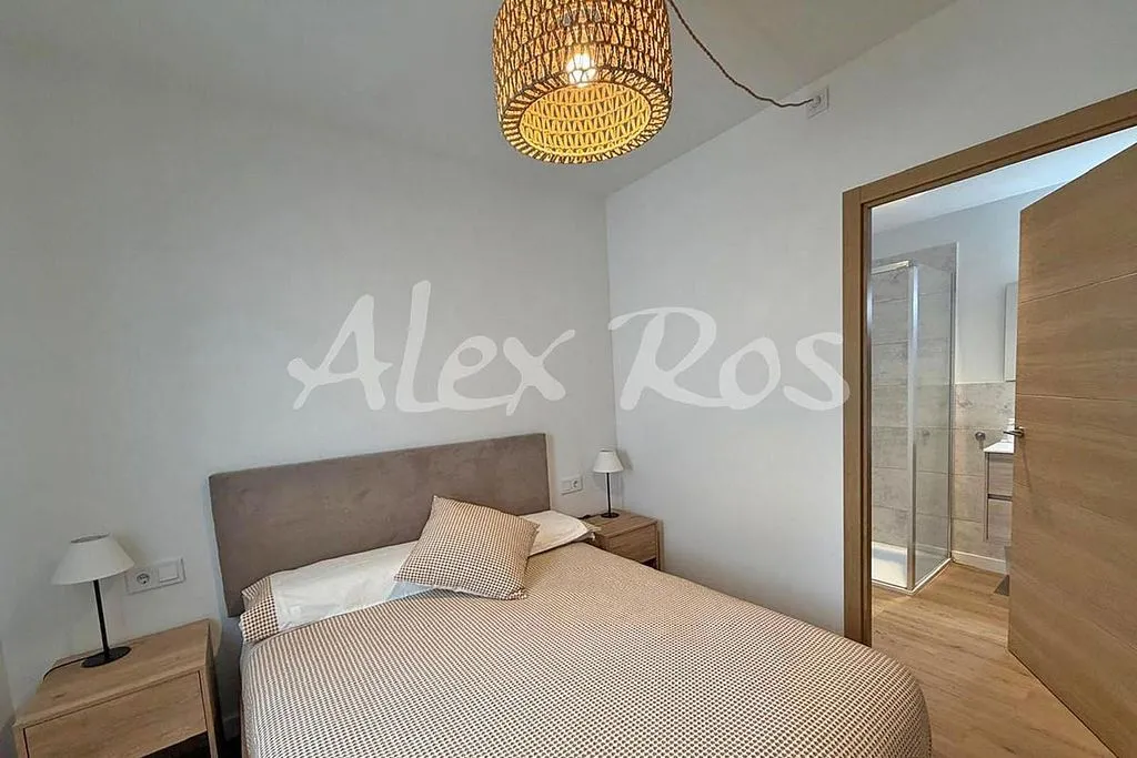 Chambres - Modern Flat with Terrace in Bellver de Cerdanya