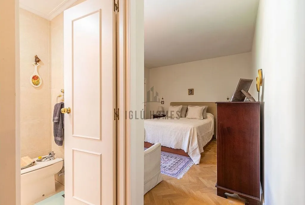 Magamistoad - Apartment with Terrace in Ríos Rosas, Madrid