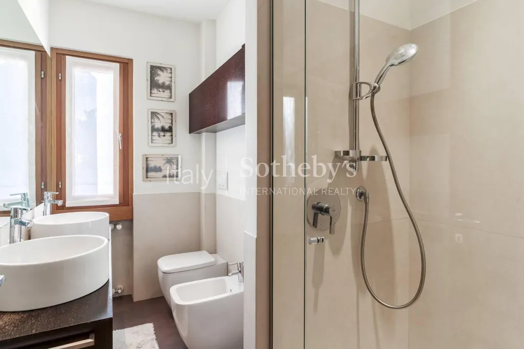 Salles de bain - Luxury Villa with Park in Verona