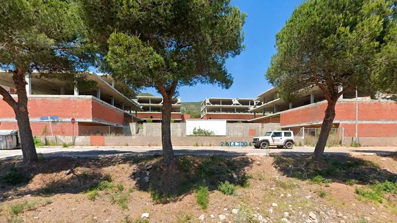 Välivaade - Under Construction Apartment with Sea View in Peñíscola