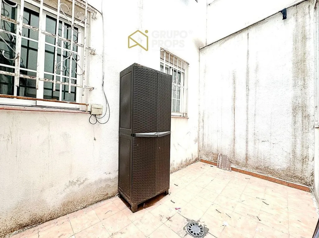 Jardin - Duplex with Patio in Palacio, Madrid