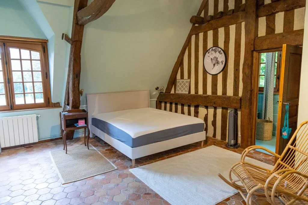 Magamistoad - Traditional House with Pool in Cambremer