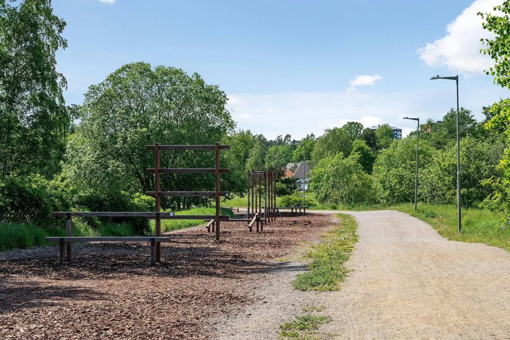 2-toaline korter asukohas Huddinge kommun