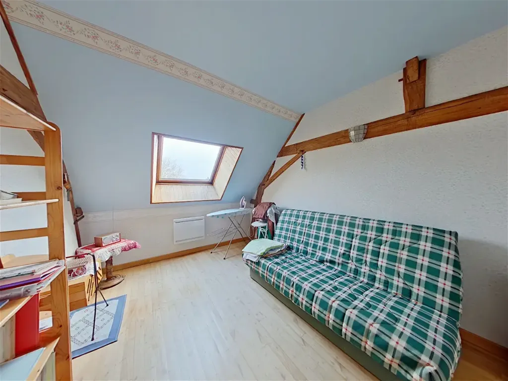 Maison 9 pièces à Chedigny