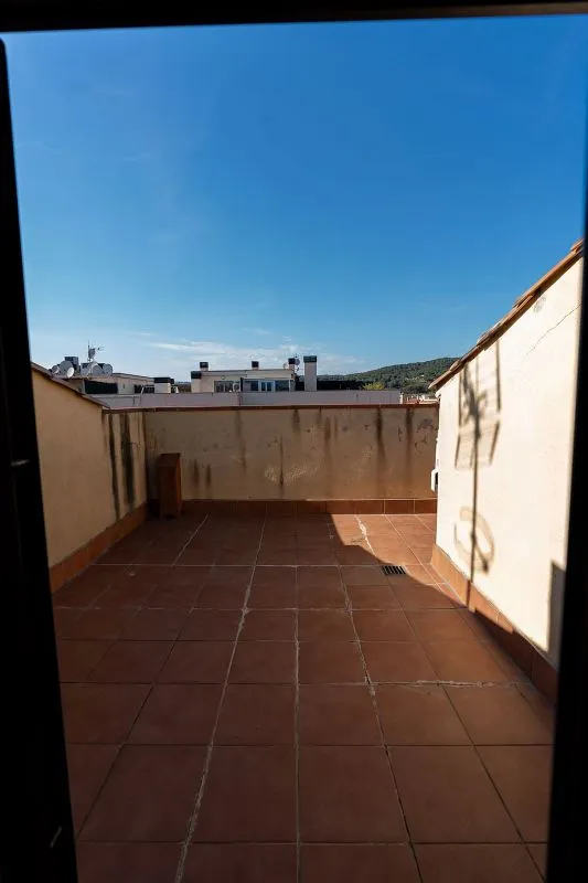 Terrass - Duplex with Terrace in Rieral, Lloret de Mar