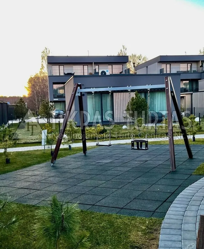 2-toaline korter asukohas Palanga