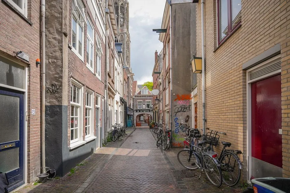 3-toaline korter asukohas Utrecht