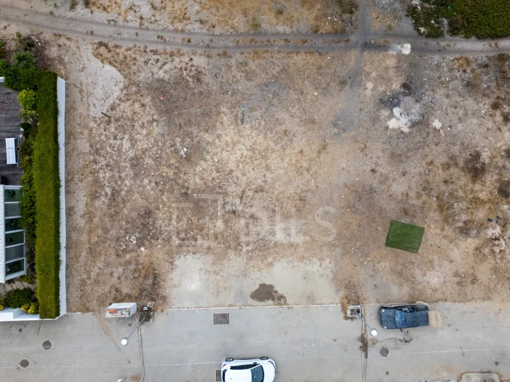 Õhuvaade - Construction Plot with Solar Exposure in Comporta
