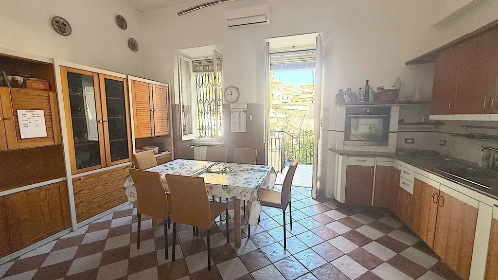 Salle à manger - Modernised Apartment with Balcony in Cagliari