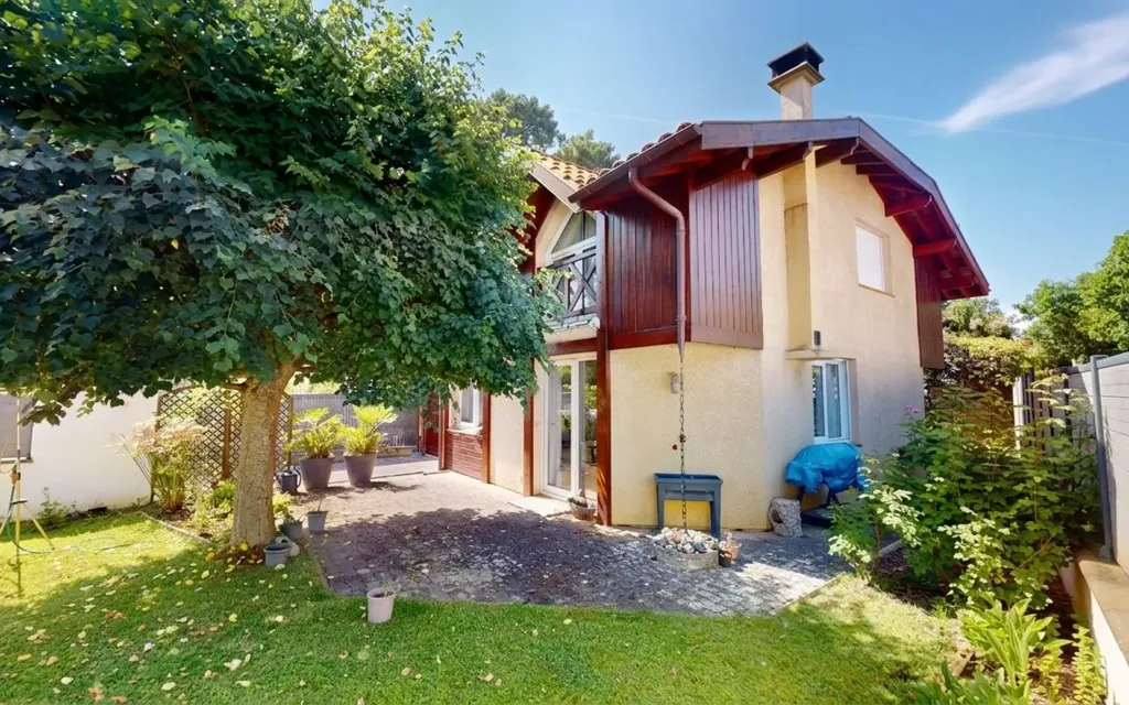 Aed - Charming Maison with Garden in Capbreton