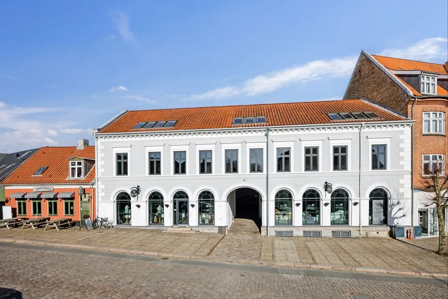 Välivaade - Mixed-Use Property with Development Potential in Hjørring