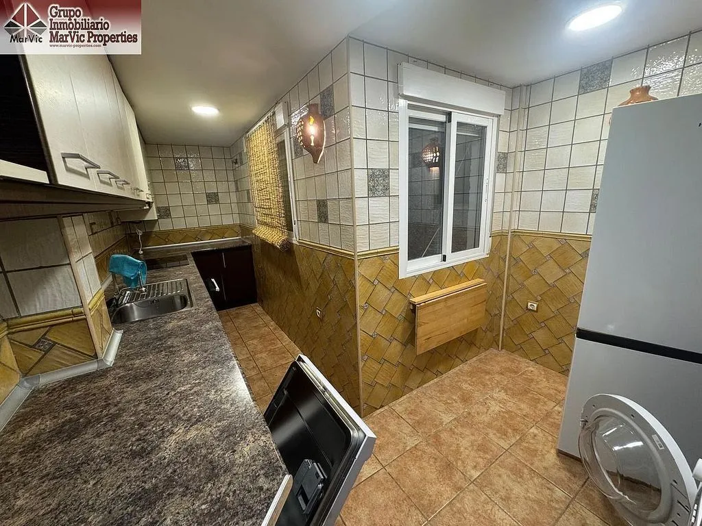 Cuisine - Luxury Flat with Sea View in Benidorm