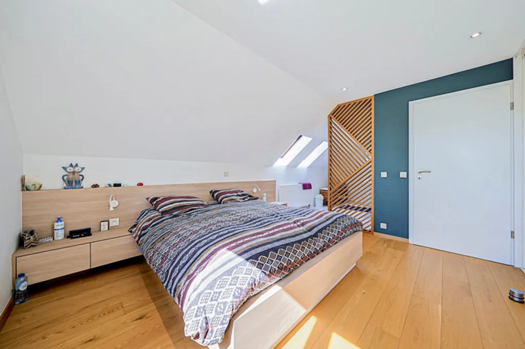 Chambres - Villa Familiale avec Piscine à Cornesse