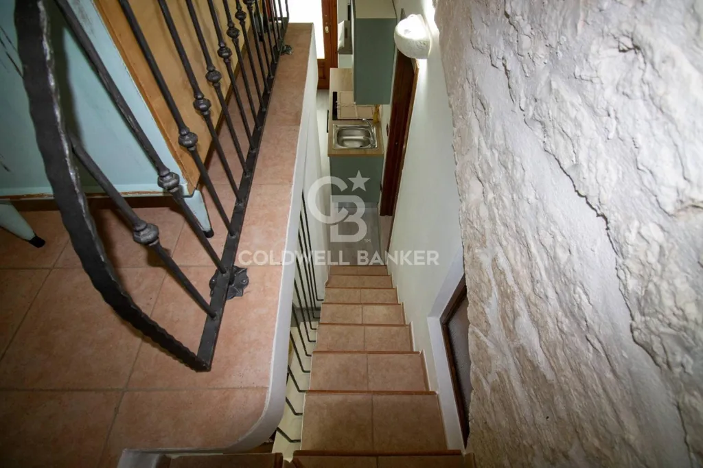 Toad - Restored Studio in Ostuni with Stone Vaulted Ceilings