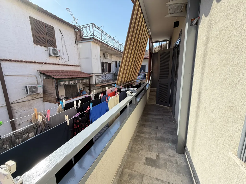 Rõdu - Apartment with Terrace in Casoria Centre