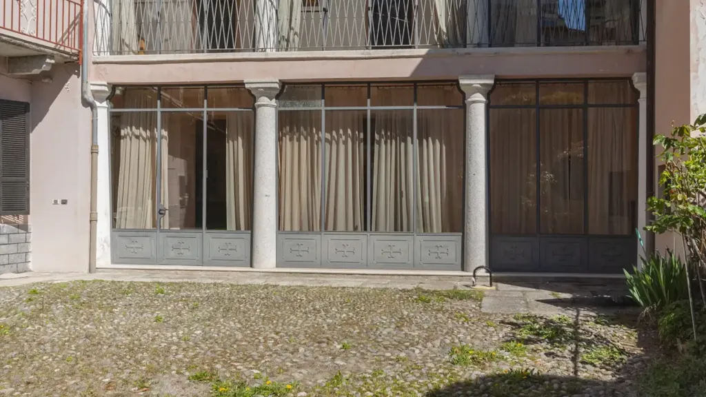 Jardin - Historic Villa with Panoramic Views in Grignasco