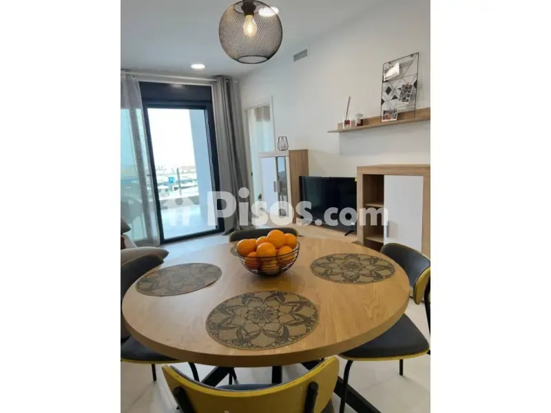 Salle à manger - New Apartment with Sea View in La Mata