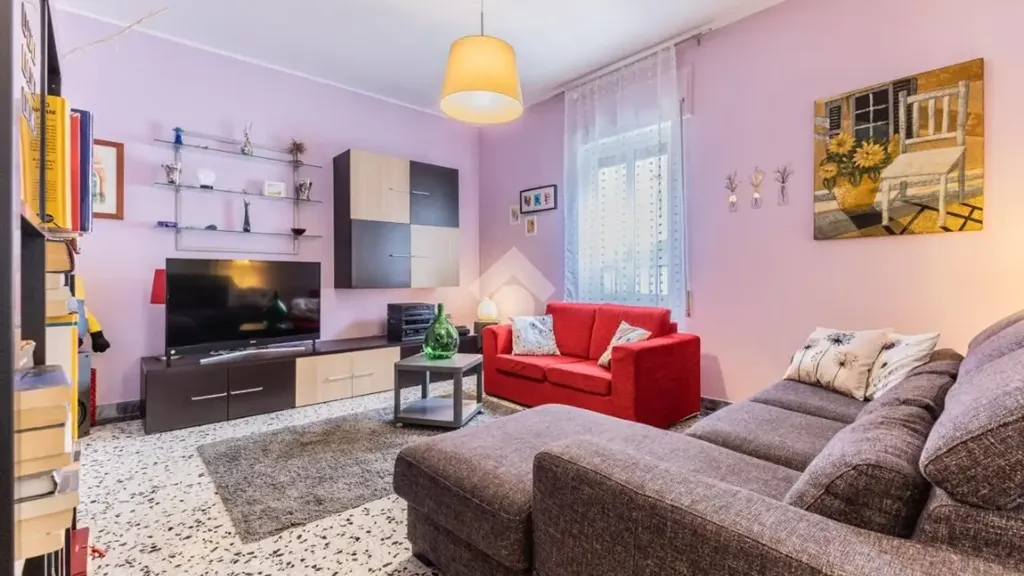 Elutuba - Rearranged Apartment with Balcony in Sutri